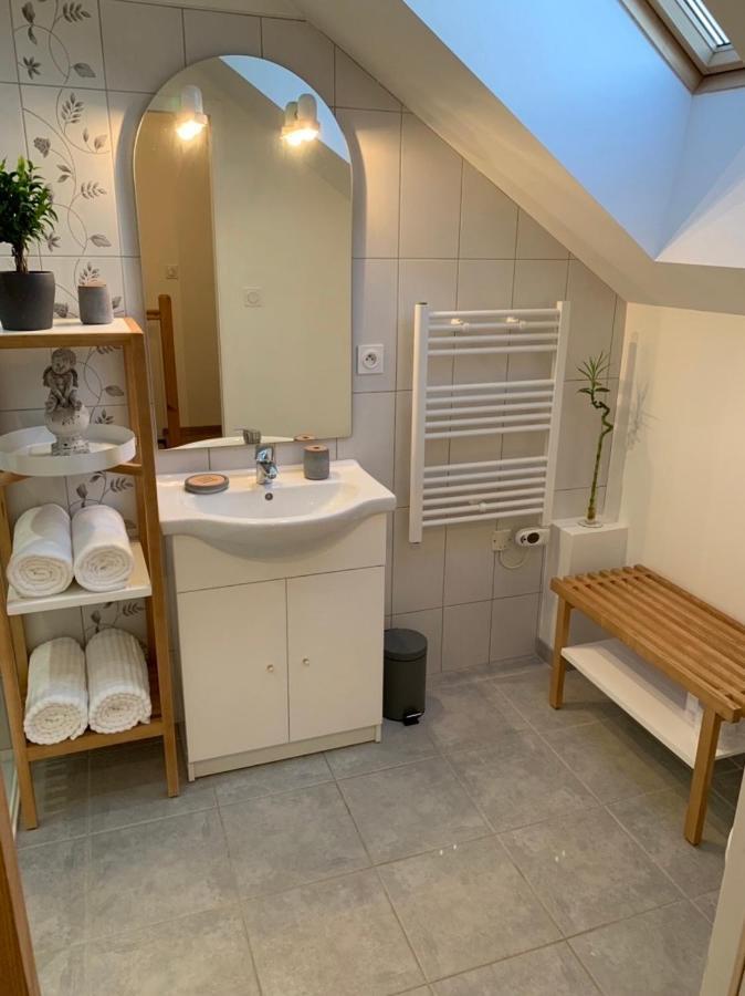 Maison Cosy Au Coeur Du Vignoble D'Hautvillers Eksteriør billede